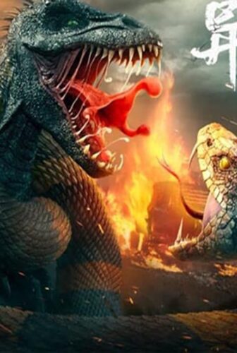 فيلم Variation of Tyrannosaurus 2022 مترجم