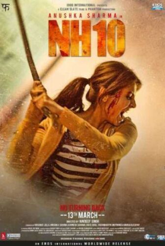 فيلم NH 10 2015 مترجم