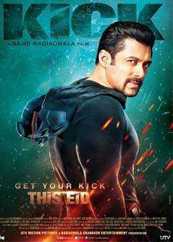 فيلم Kick 2014 مترجم