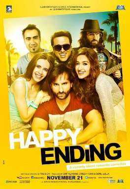 فيلم HAPPY ENDING