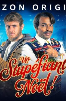 فيلم Un stupéfiant Noël 2023 مترجم