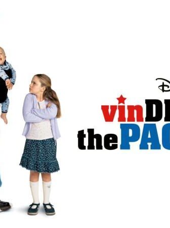 فيلم The Pacifier 2005 مترجم