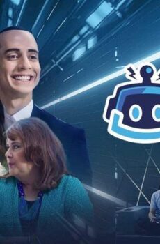 مسلسل في بيتنا روبوت الحلقة 17 السابعة عشر