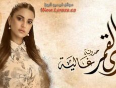 مسلسل زي القمر – غالية الحلقة 2 الثانية