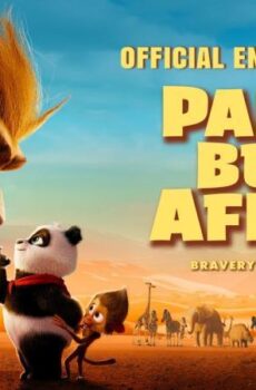 فيلم Panda Bear in Africa 2024 مترجم