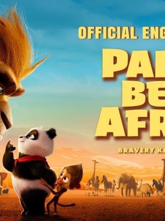 فيلم Panda Bear in Africa 2024 مترجم