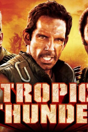 فيلم Tropic Thunder 2008 مترجم