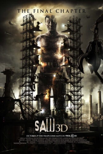 فيلم Saw 3D