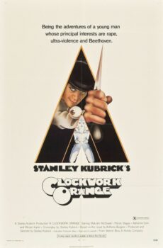 فيلم A Clockwork Orange
