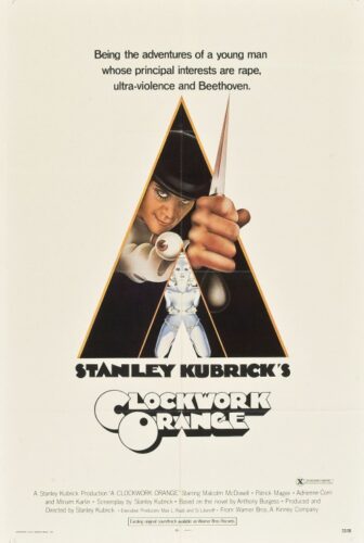 فيلم A Clockwork Orange