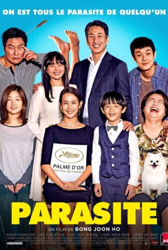 فيلم Parasite