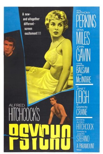 فيلم Psycho