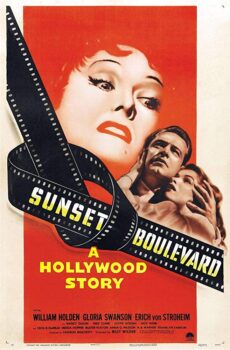 فيلم Sunset Blvd