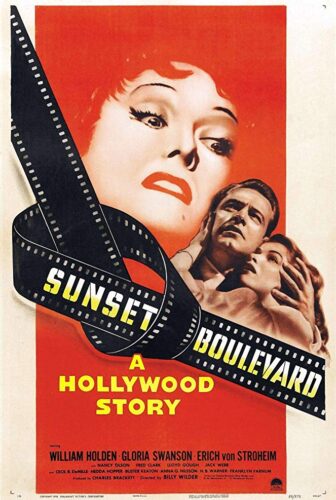 فيلم Sunset Blvd