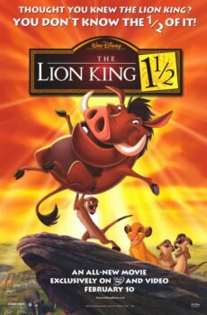 فيلم The Lion King 3