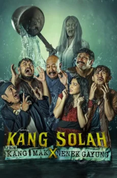 فيلم Kang Solah from Kang Mak x Nenek Gayung