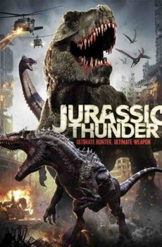 فيلم Jurassic Thunder