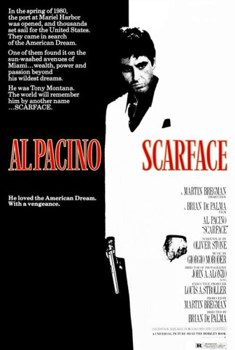 فيلم Scarface