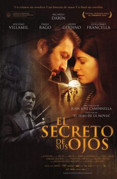 فيلم The Secret in Their Eyes