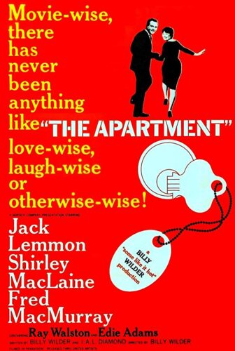 فيلم The Apartment
