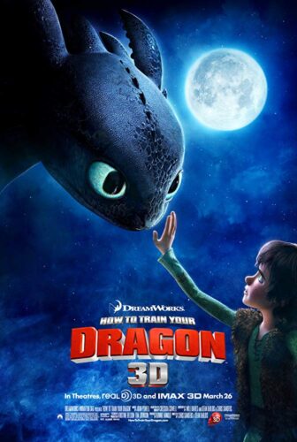 فيلم How to Train Your Dragon