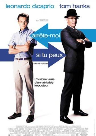 فيلم Catch Me If You Can