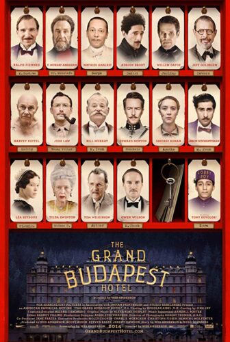 فيلم The Grand Budapest Hotel