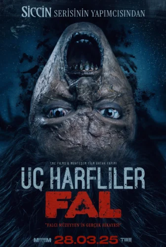 فيلم Üç Harfliler: Fal