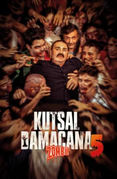 فيلم Kutsal Damacana 5: Zombi