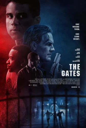 فيلم The Gates