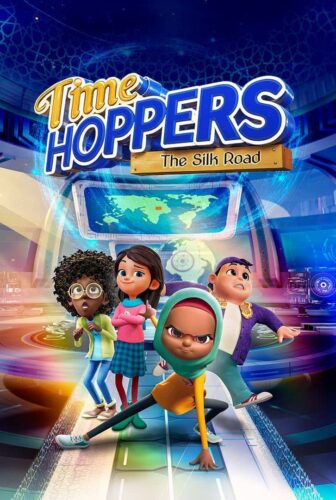 فيلم Time Hoppers: The Silk Road