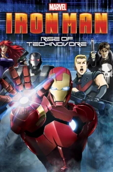 فيلم Iron Man: Rise of Technovore