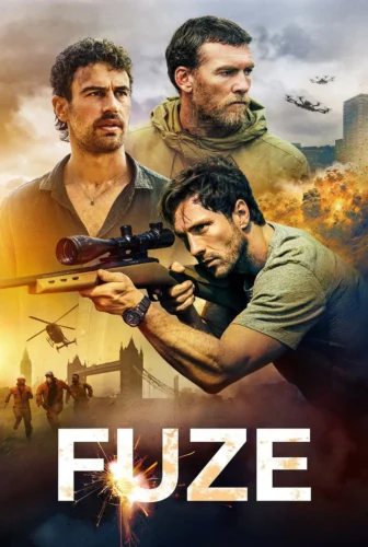 فيلم Fuze