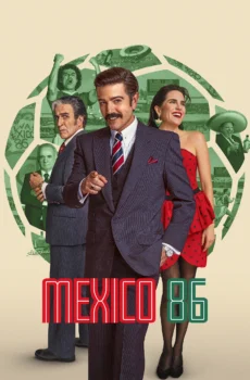 فيلم México 86