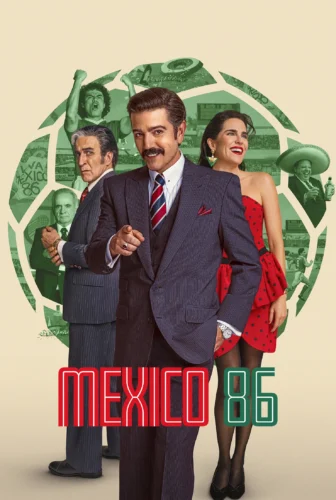 فيلم México 86