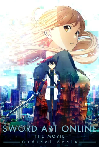 فيلم Sword Art Online the Movie: Ordinal Scale