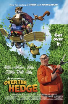 فيلم Over The Hedge