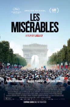 فيلم Les misérables