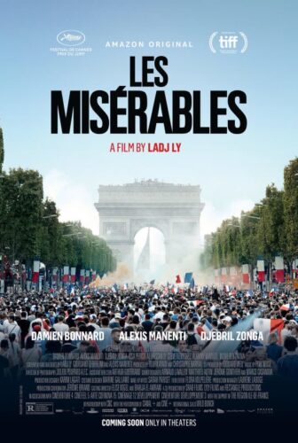 فيلم Les misérables