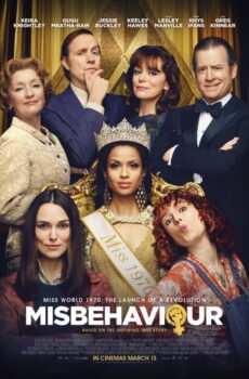 فيلم Misbehaviour