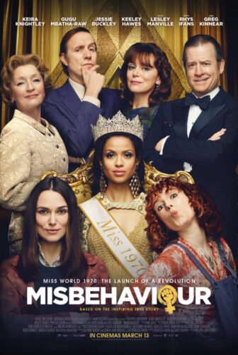 فيلم Misbehaviour