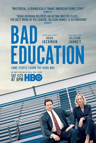 فيلم Bad Education