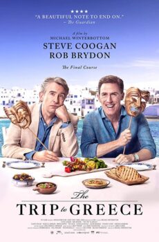 فيلم The Trip to Greece