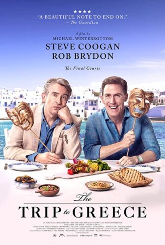 فيلم The Trip to Greece