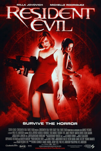 فيلم Resident Evil