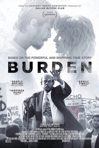 فيلم Burden