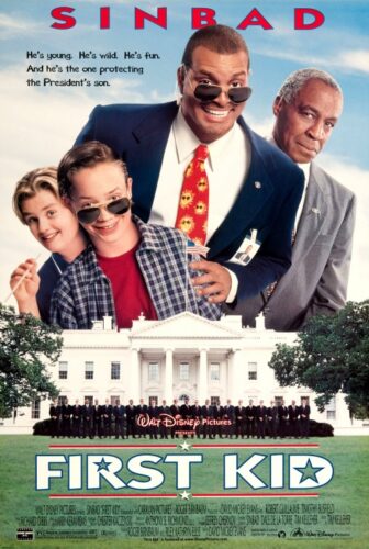 فيلم First Kid