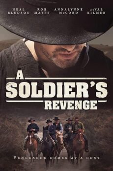 فيلم A Soldier’s Revenge