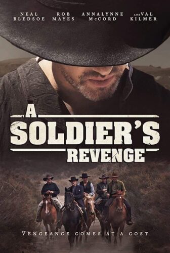 فيلم A Soldier’s Revenge