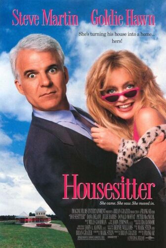 فيلم HouseSitter